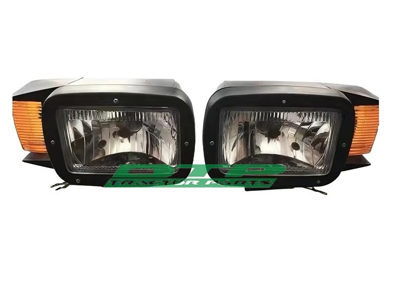 

Left and Right Front combination headlights for CDM816D loader
