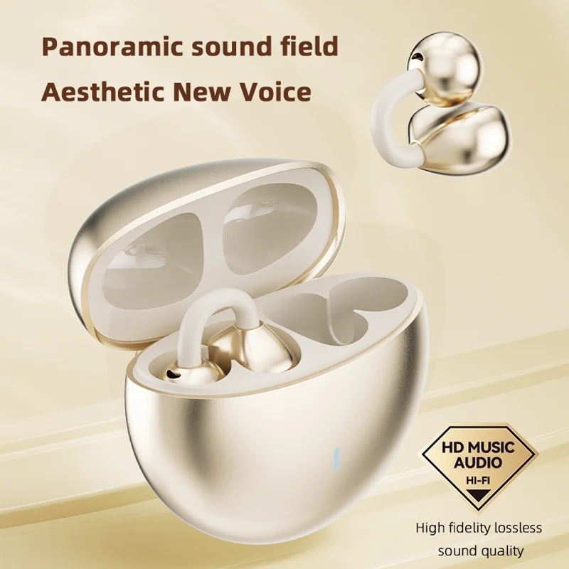 Phone Cases On Amazon - Ear stud style Clip On Bluetooth