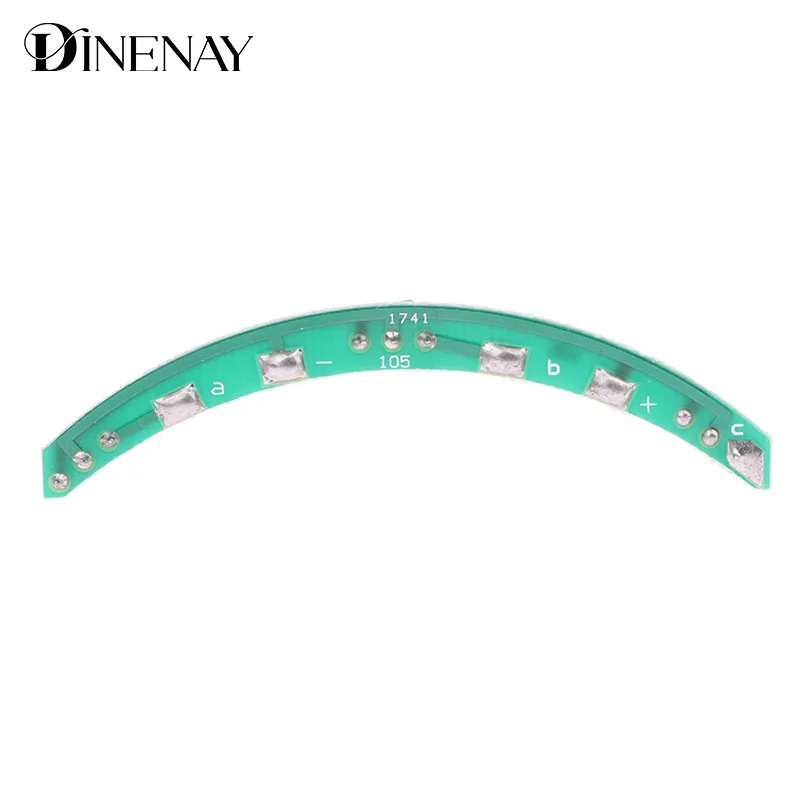 1pc hall 61a veículo elétrico equilíbrio veículo 61a hall sensor 105 motor hall placa 61a sensor para veículo e-bike equilíbrio