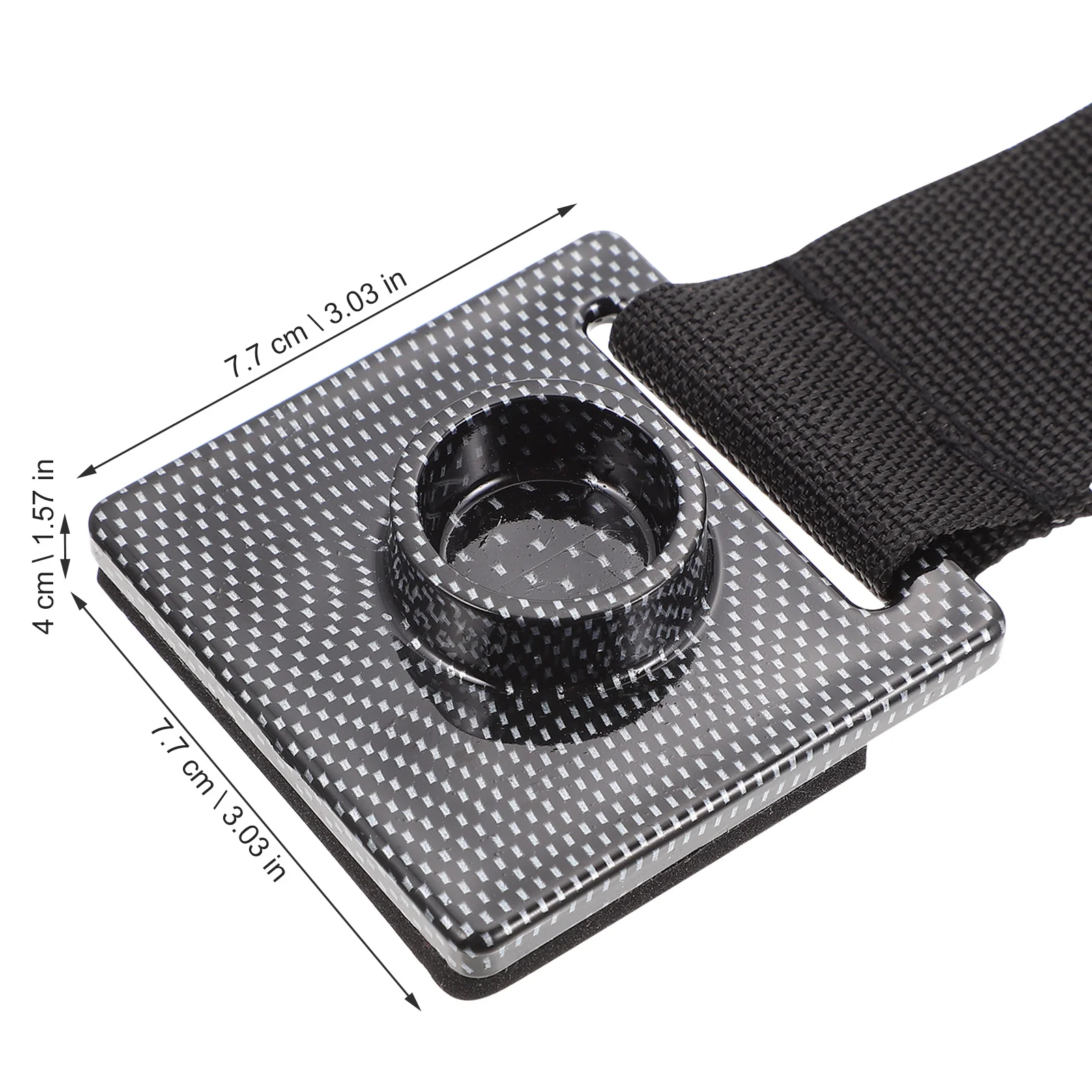 

1Pcs Durable Cello Mat Non-Slip Stopper Rubber Floor Protector Professional Musical Instrument Accessory