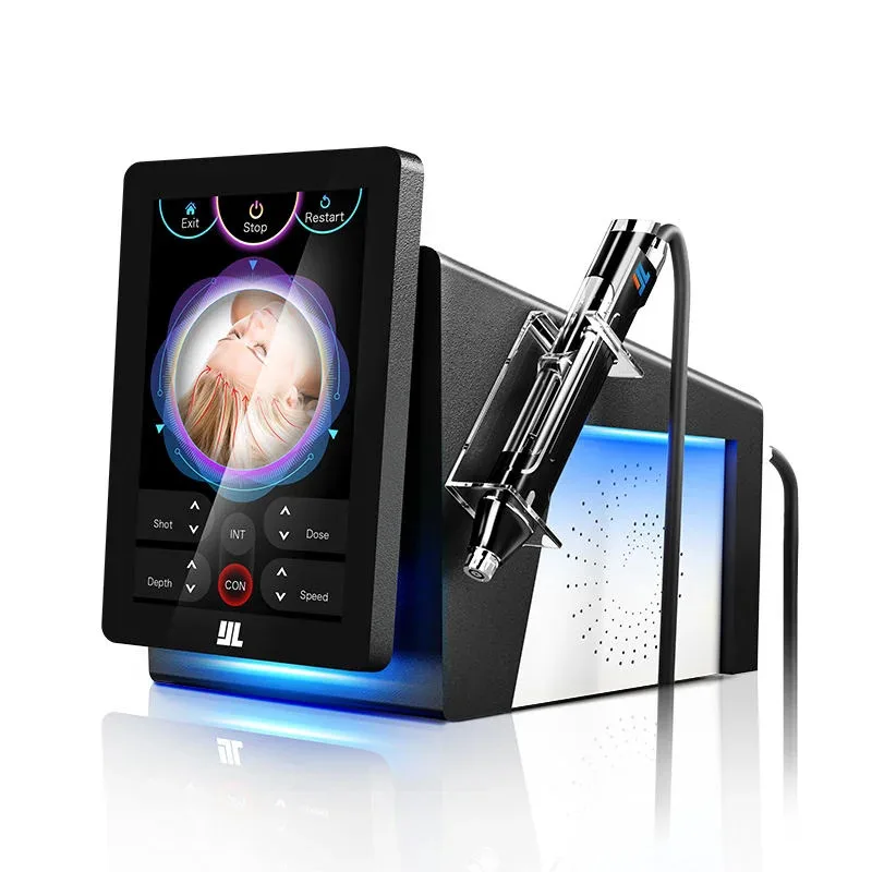 

Beauty Salon No Needle Facial Skin Lifting Beauty Device Reduce Fine Lines Lifting& Firming Moisturizing Brighten Skin Tone