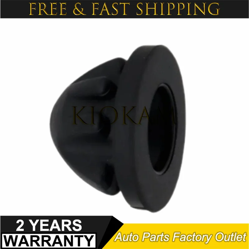 20PCS Car Hood Bumper Buffers For BMW 1 2 3 4 5 6 7 Series Engine Cover Rubber Mount Grommet Bush Bump Stop 11127614138