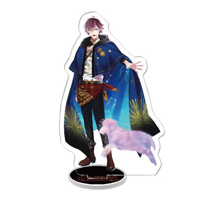Diabolik Lovers Acrylic Stand Sakamaki Bros Figures Anime Miniatures Game Figurines Garage Kits Model Toys Ornaments Decoration