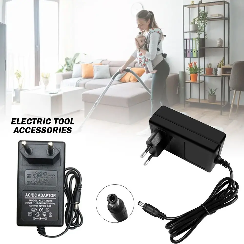 

21V Lithium Battery Charger US/EU/UK/AU Plug 1A Power Tool Adapter Universal Fast Charging Battery Transformer