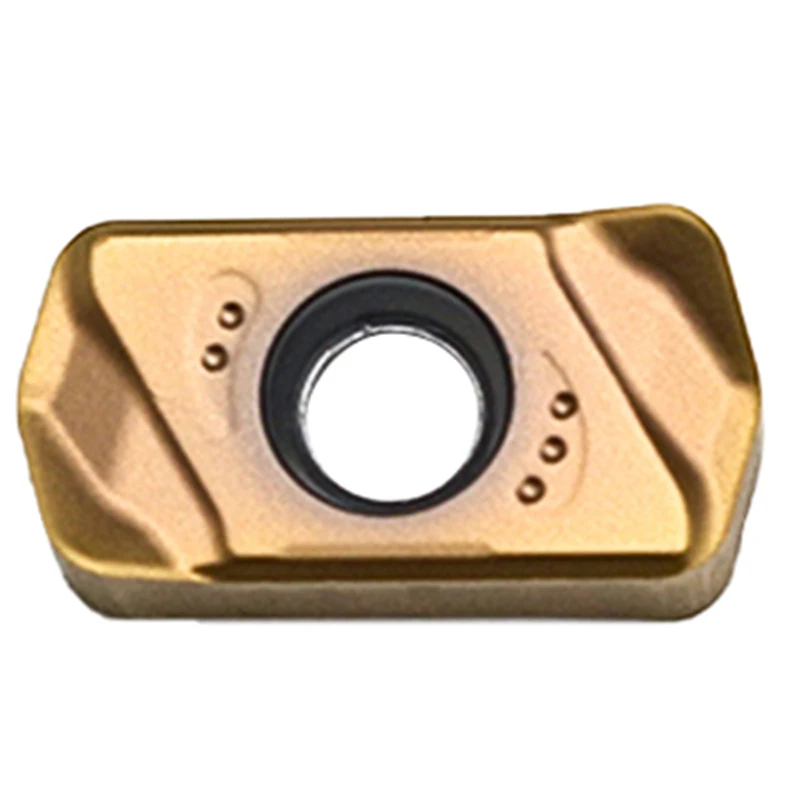ZZWDR LNMU0303ZER WM1125H Inserti per fresatura ad avanzamento rapido Utensili per tornitura Utensili per tornio con lama da taglio CNC di alta qualità per acciaio inossidabile