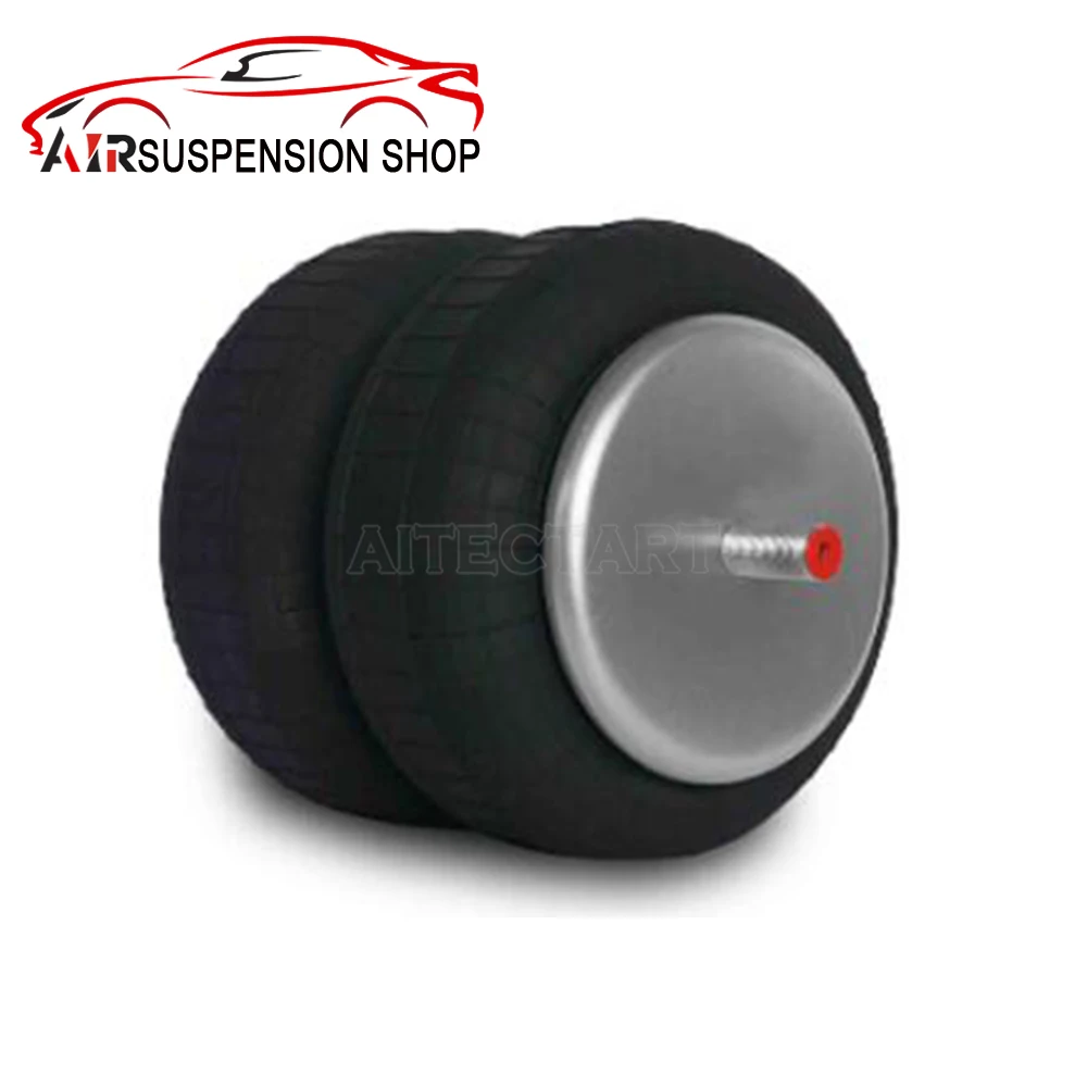 

1x For Firestone W01-358-6927 20F-2 Goodyear 2B9-218 Suspension Truck Air Spring Bag Assembly Auto Accessories