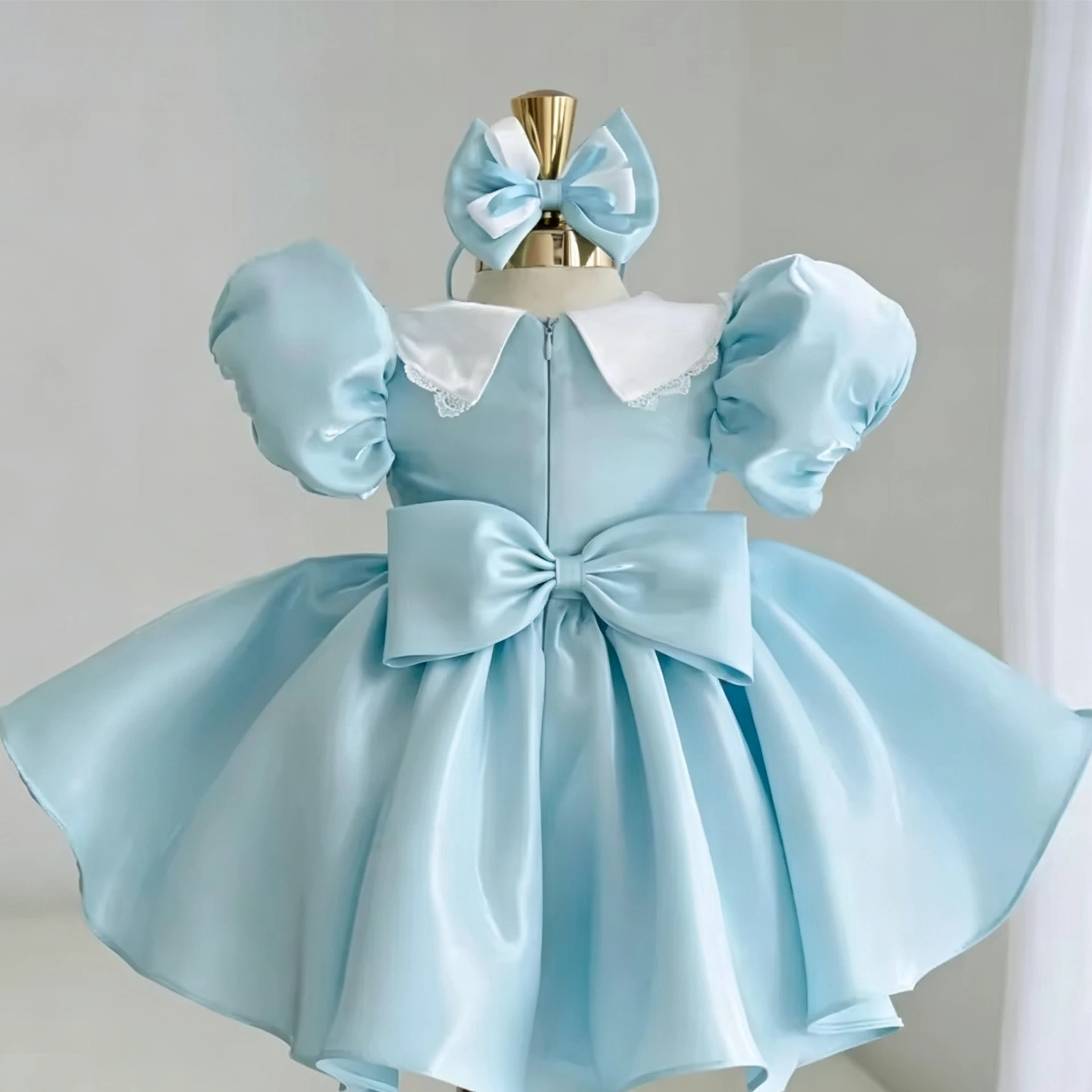 vestido-azul-personalizado-para-nina-vestido-elegante-hasta-la-rodilla-con-lazo-y-perlas-para-boda-vestido-elegante-para-cumpleanos-y-primera-comunion