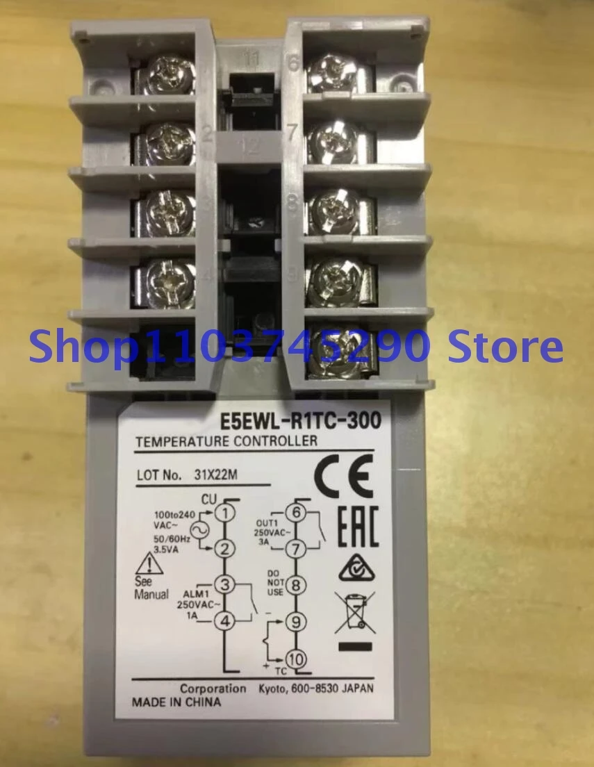 오리지널 E5EWL-R1TC-300 박스, 새로운 브랜드, 빠른 배송, E5EWLR1TC300, 1 개