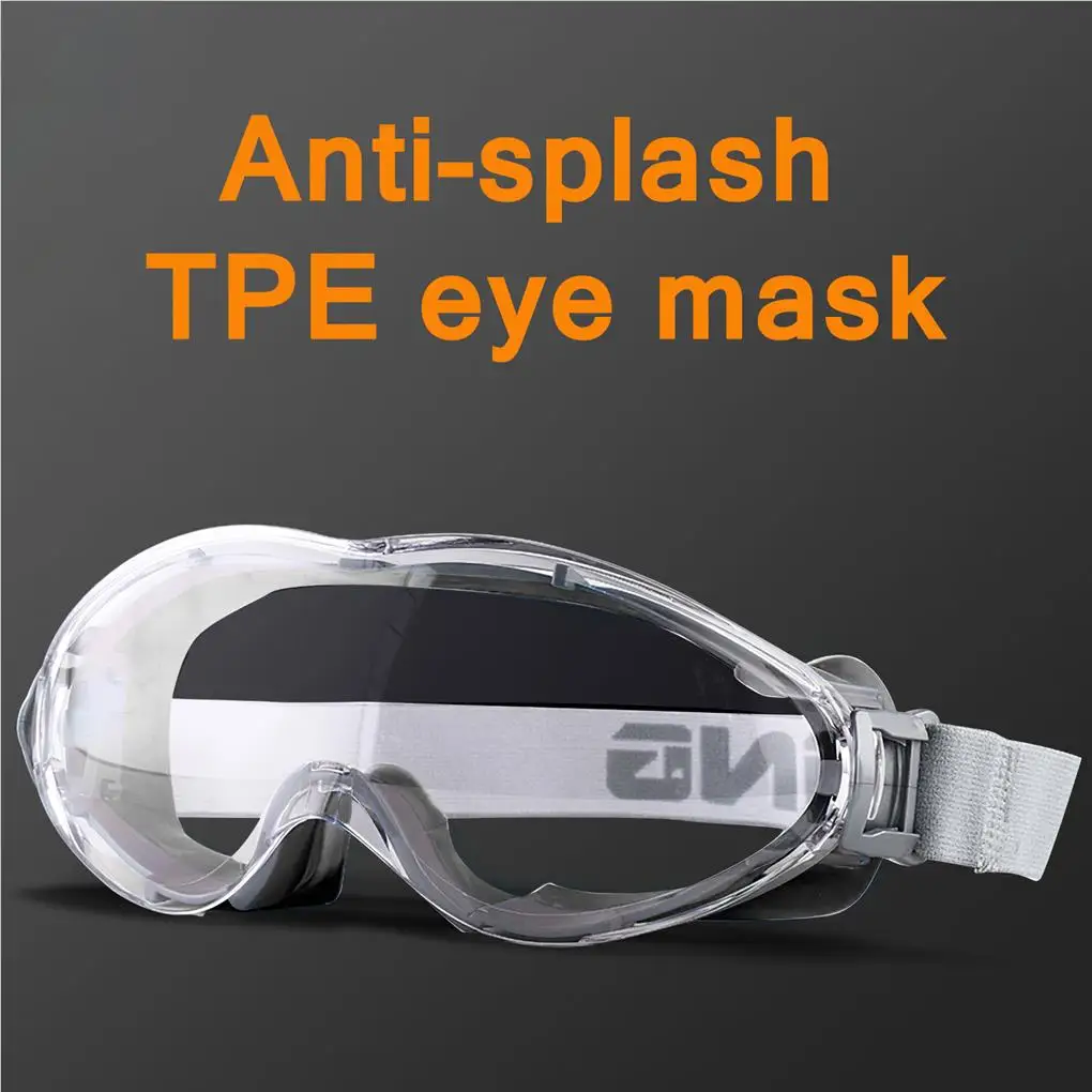 Лыжные очки Солнцезащитные очки на резинке Очки для езды на велосипеде Женщины Мужчины Черные