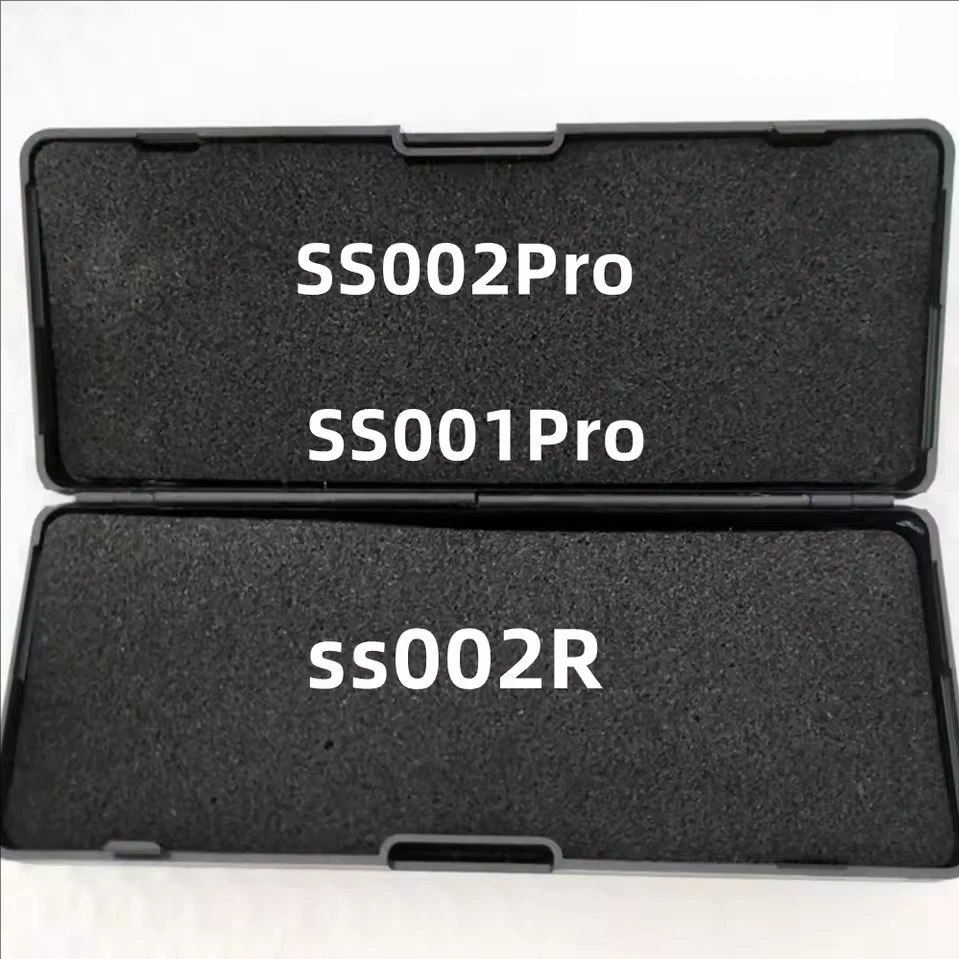 Nueva llegada original LISHI 2 en 1 herramientas 2 en 1 SS002 pro SS002R SS001PRO SS003 decodificador para casa decodificador para kit de herramientas lishi