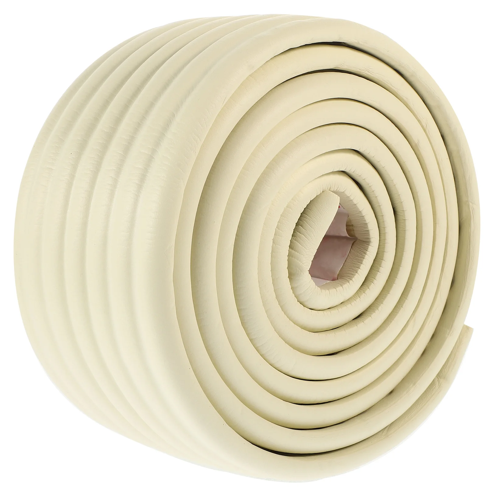 حامي واسع الحافة ذاتية اللصق المضادة للتصادم قطاع لطاولة ركن السرير إطار جدار الحشو Nbr المطاط السلامة الوفير #5