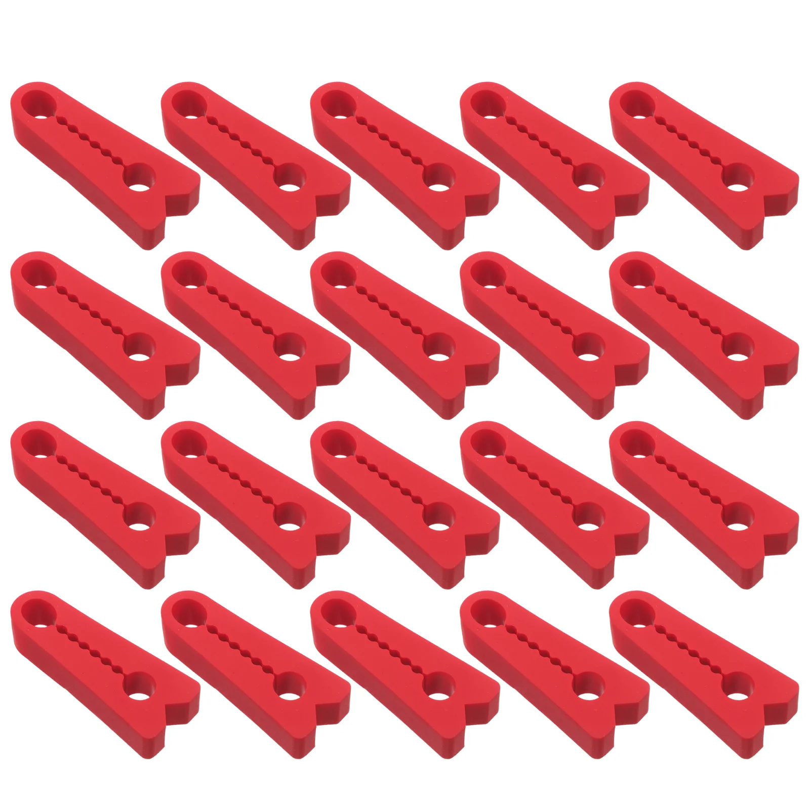 

20Pcs Car Door Lock Buffer Damper Silent Pads Silicone Shock Absorber Noise Reduction Protective Seal Soundproofing Cushion Pads