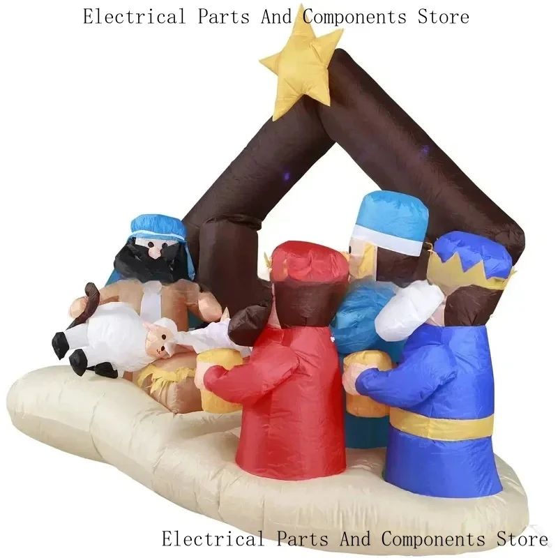 Family Inflatable Birth Scene Supplier Inventory