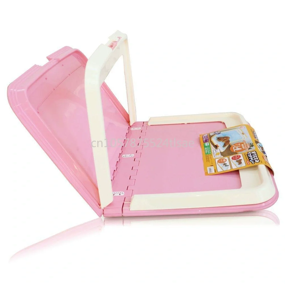 

Large Collapsible Wall Dog Toilet Splash-proof Pet Urinal