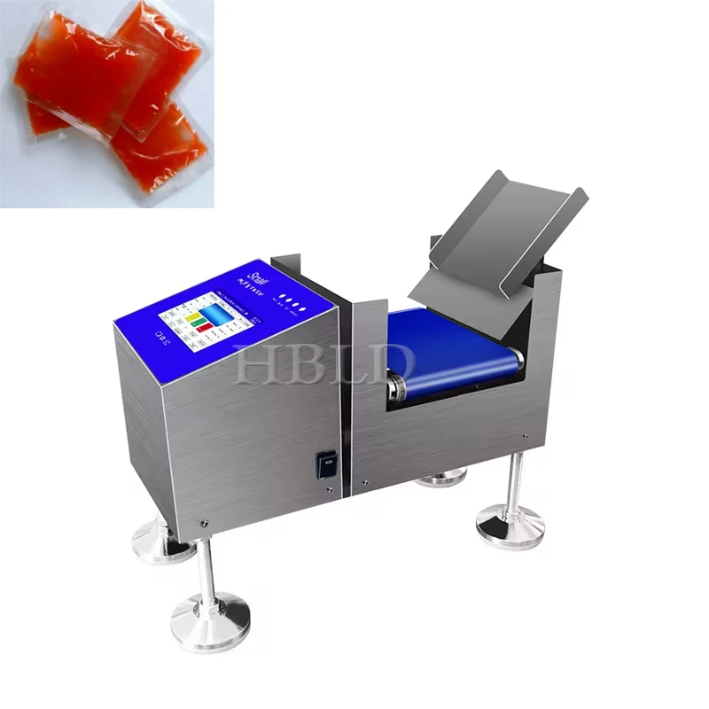 Fully Automatic Online Weighing Machine, Toy Building Block Hardware Accessories, Peanut Weight Detector