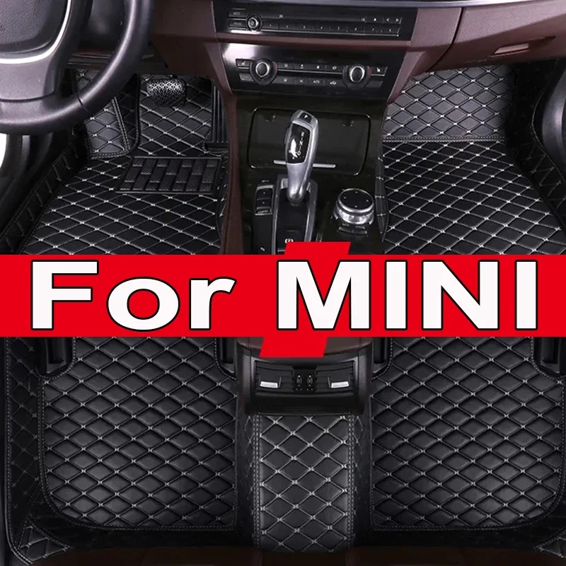 

Автомобильный коврик для MINI MINI (2 двери) MINI (4 двери) MINI ONE (2 двери) ONE R52 (2 двери) COOPER R56 (2 двери) MINI COOPER2дверные автомобильные аксессуары