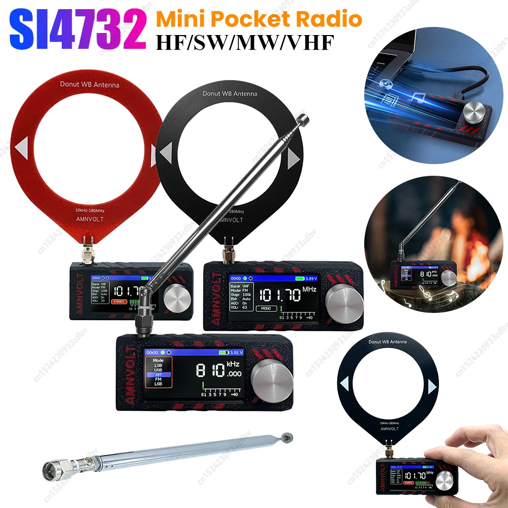 SI4732 0.5-108Mhz P… - image