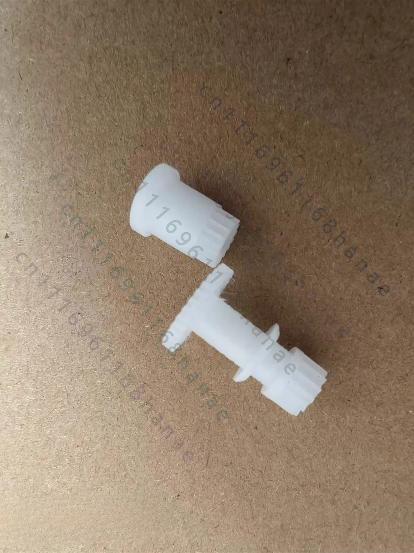 Eject Motor Plastic Gear FOR Panasonic 404 505 818 Cassette Deck, Fix Tape Door Fail‑to‑Eject Vintage Audio Repair Spare Part