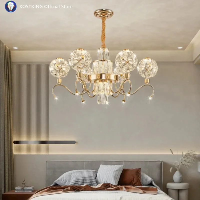 Luxury-Lite Chandel… - image