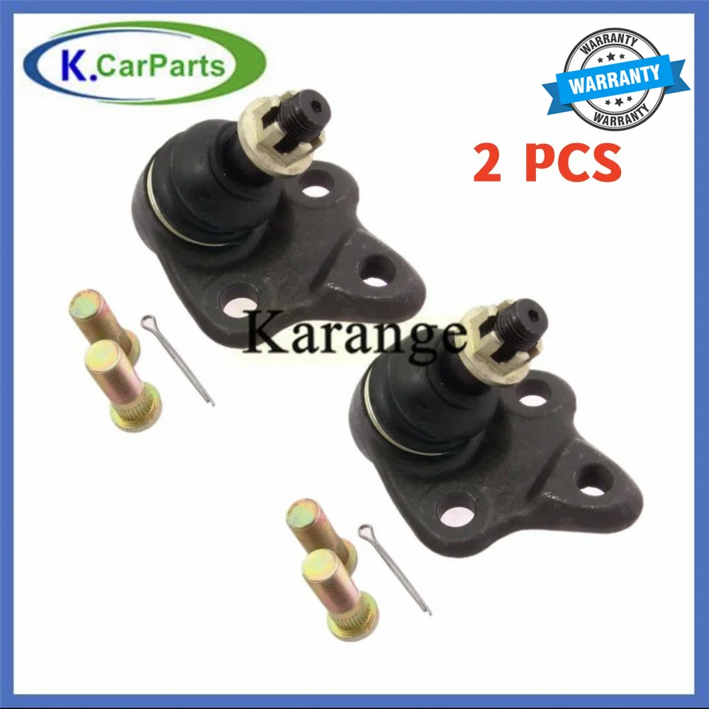 

Set of 2 43330-09230 43330-19115 Front Lower Ball Joints MK90309 4333009230 For Toyota Celica Corolla Prius RAV4 K9756 K90309