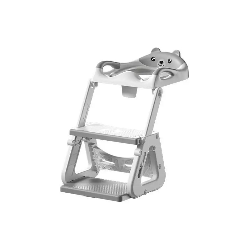 

Toilet toilet, baby step stool, children's portable toilet ladder