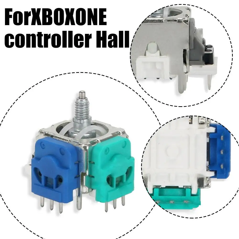 

ForXBOXONE Elite Edition Second-generation Hall ONE Anti Drift Electromagnetic K-SILVER D8Q1