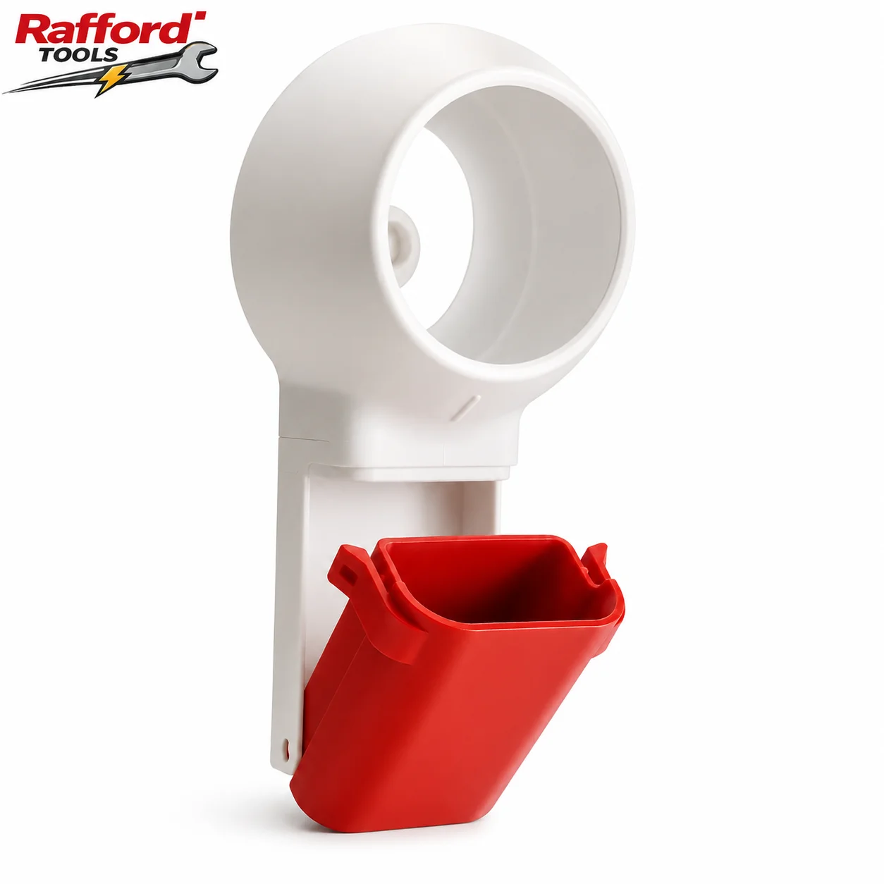 Rafford 1Pc Drill Dust Collector Box Wall Drilling Sawdust Catcher Removable Dust Cup for Clean Home DIY Renovation
