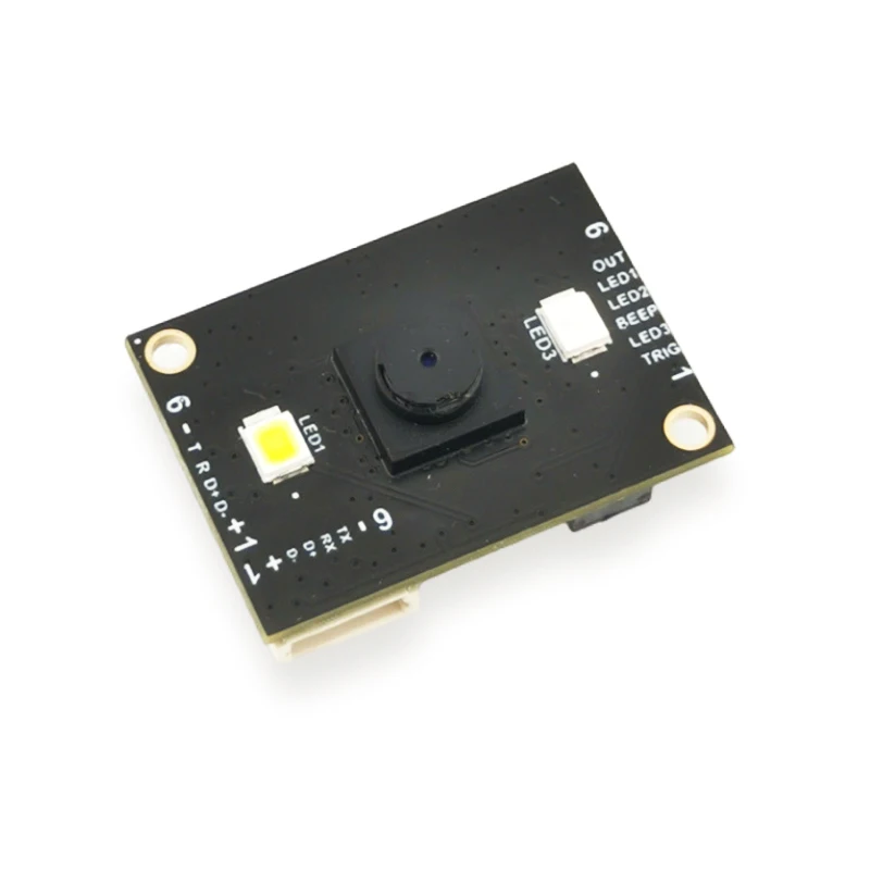 Gm805 série uart usb dc5v leitor de código de barras leitor de código de barras módulo 1d/2d qr para android arduino