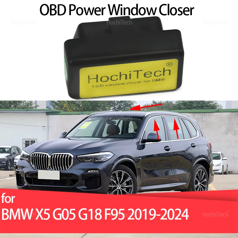 For Bmw X5 G05 G18 …