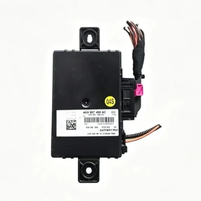 For Audi 2012-2017 A6L C7 A8L D4 Gateway Computer C7PA Onboard Network Control Module（used Auto Parts）