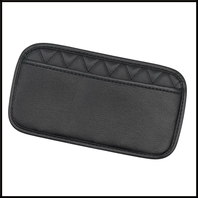 Picture 6: Leather Car Storage Pocket Solution Perfect for Everyday Commute and Long Trip
