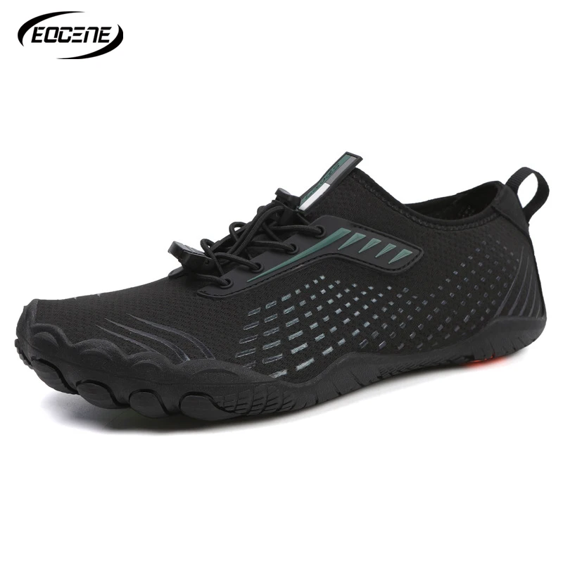 

EOCENE Men Women Couple Quick-dry Swimming Beach Wading Fitness Hiking Cycling Fishing Sports Aqua Shoes Outdoor Water Sneakers