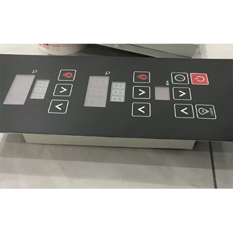 D1-150A Oven Control Panel Temperature Time Integrated Controller Commercial Bakery Oven Mainboard