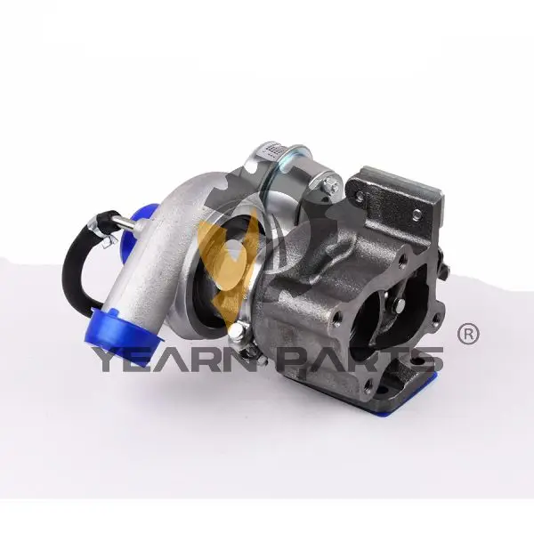 

Turbocharger 7020836 6686048 Turbo RHF3H for Bobcat Skid Steer Loader S205 T180 T190 with Kubota Engine V2403