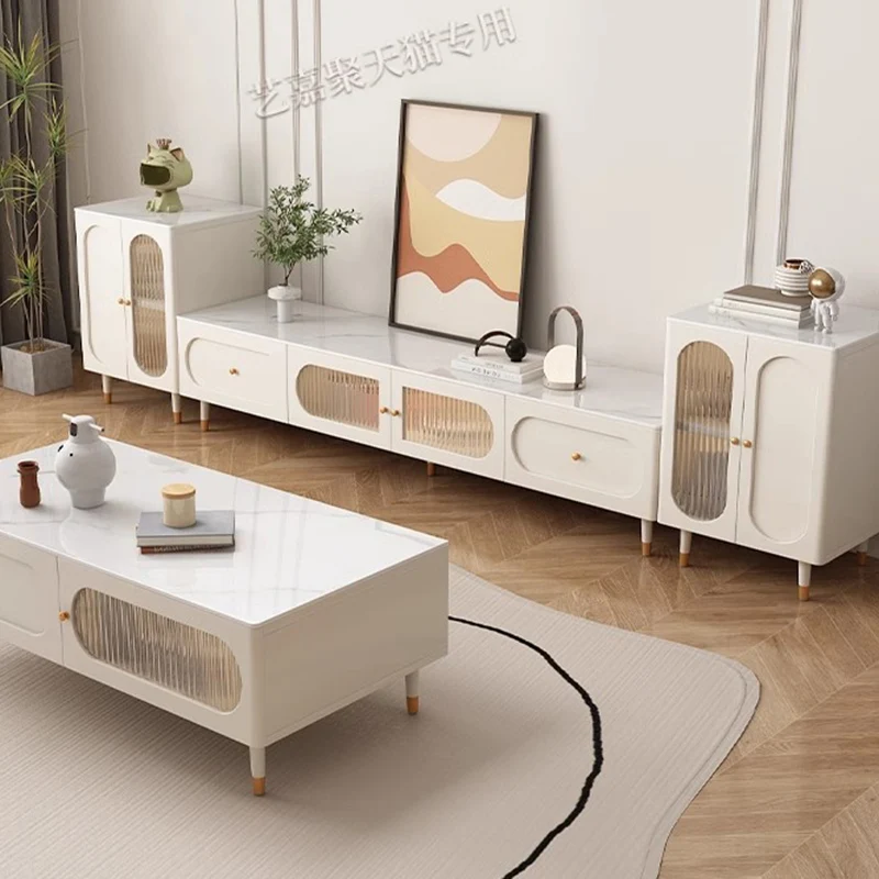 

Nordic Luxury Tv Stands European Design Minimalism Drawers Tv Stands Cabinet Living Room Soportes De Televisión Home Furniture