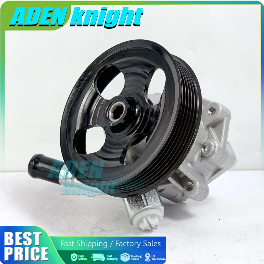

5154400AC KYB12-974-001 Hydraulic Power Steering Pump For car JEEP WRANGLER 3.6L