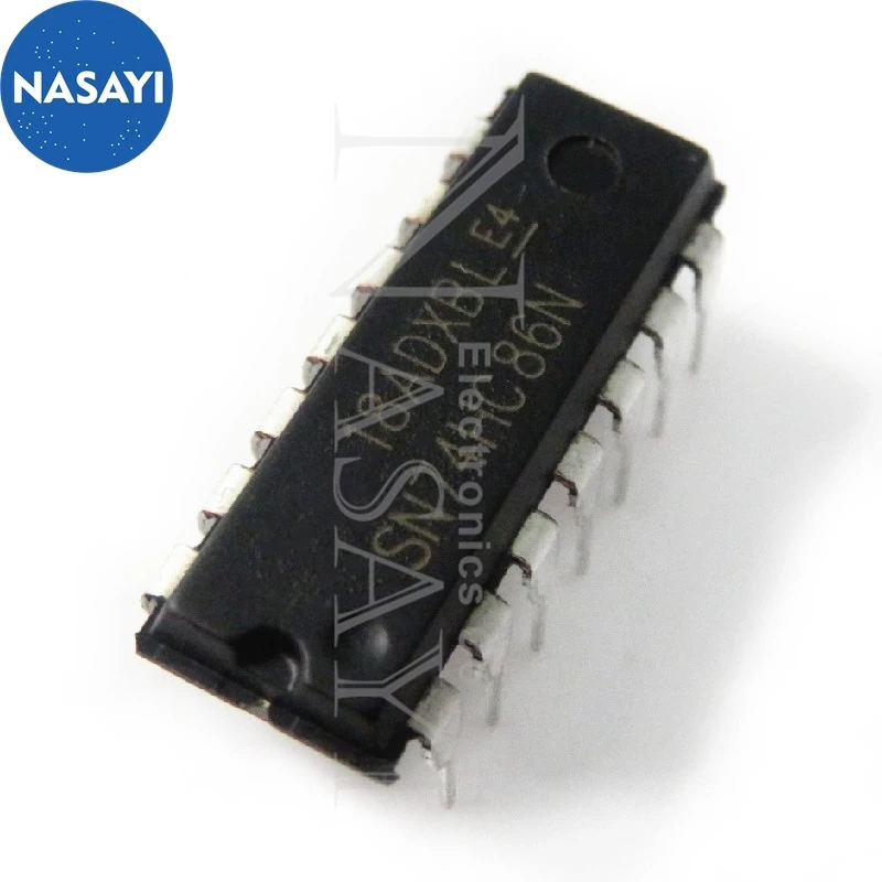 5PCS A0201F A0201 SN74HC86N 74HC86 2SA94 A94 MC14050BCP MC14050 BC547C BC547 SN74HCT00N 74HCT00