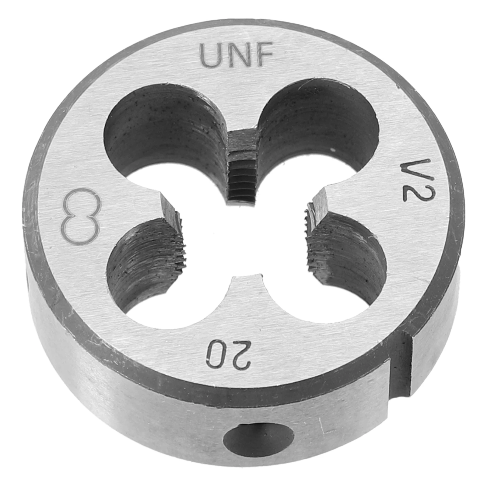 

UNF Die Kit 1/2-20 UNF Tap Workshop HSS High Speed Steel Model 1/2-20 UNF Round Handle For Muzzle Work Brand New