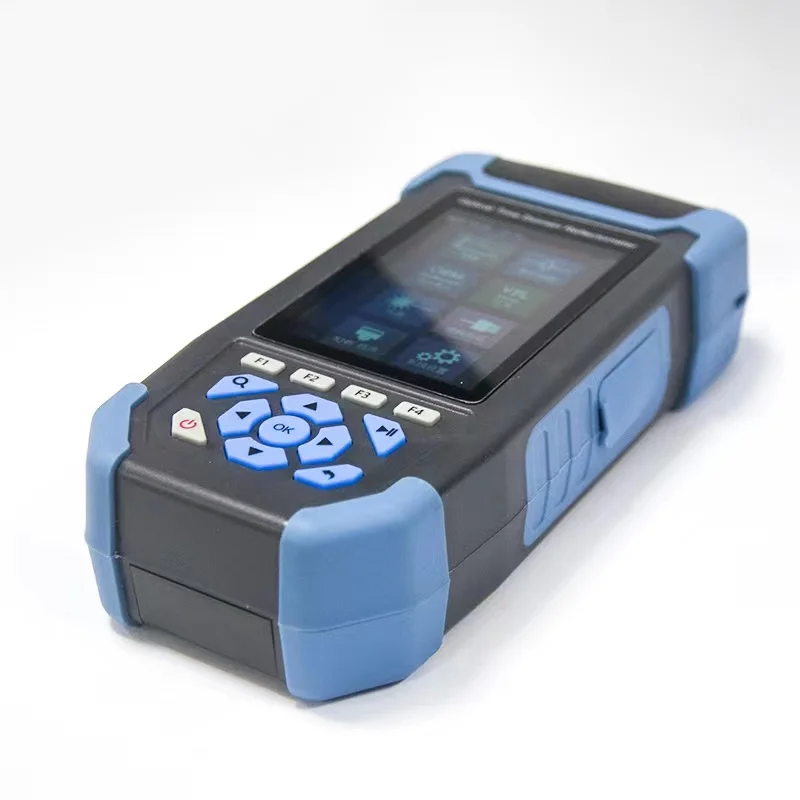 JW3302SJ Joinwit OTDR Mini Optical Time Domain Reflectometer 8 IN 1 Function Fiber Breakpoint Tester 3.5inch LCD Screen