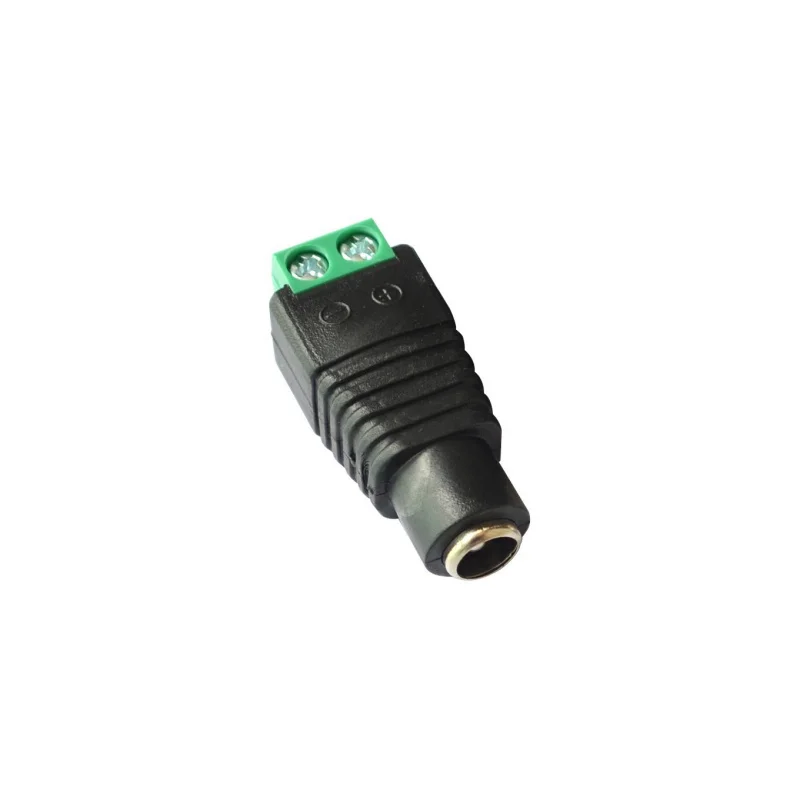 Bedrading Typedcmale Head Terminal Dcfemale Head Monitoring Engineering Power Connector Dcmale En Female Connector