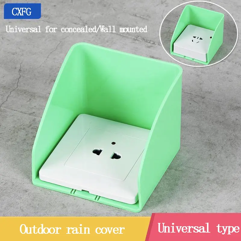 home improvement - familie Intelligentie Systeem - Stopcontacten en stopcontacten Accessoires - elektrische Socket Accessoires