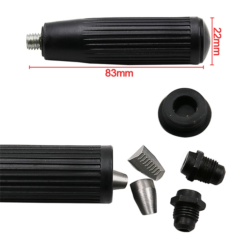 Adaptateur de perceuse pour pistolet à rivets, adaptateur de rivetage pour perceuse sans fil, pistolet à riveter avec poignée, pistolet à ongles, riveteuse d'écrou à clou arrière rapide