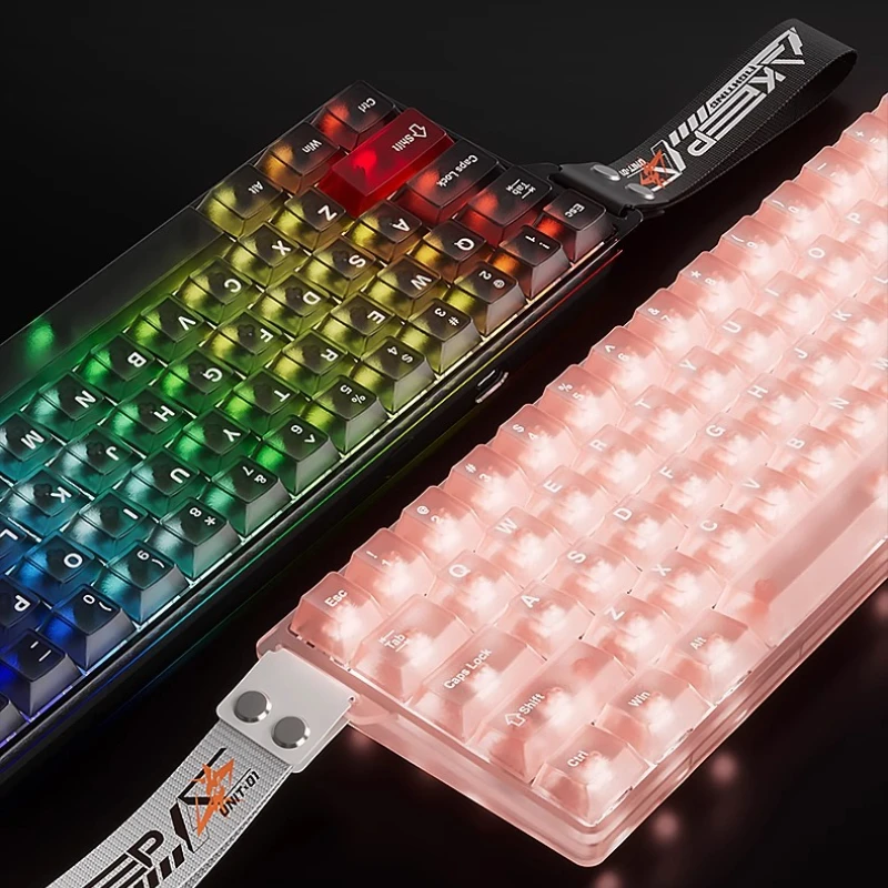 

DAREU COOL60 Magnetic Keyboard Wired RGB 8K Teclado Gamer Delay Rapid Trigger Custom Game Mechanical Keyboard Pc Accessories