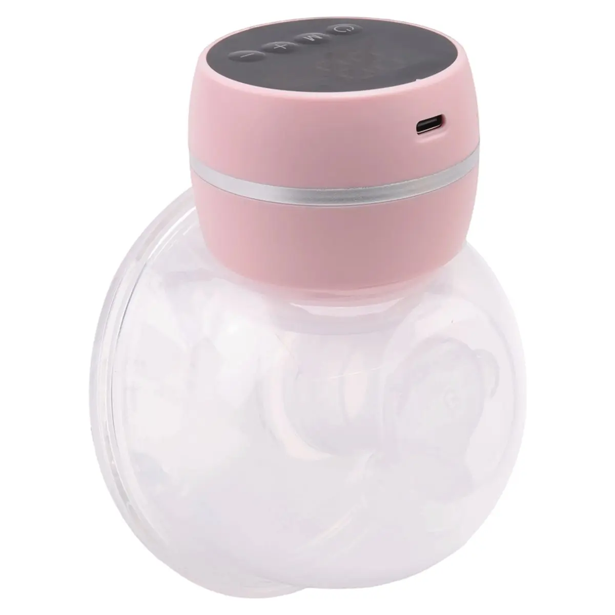 [Vend for]Electric Wearable Breast Pump Hands Free Portable Automatic Breast Pump Breast Milk Machine Mother and Baby Supplies
