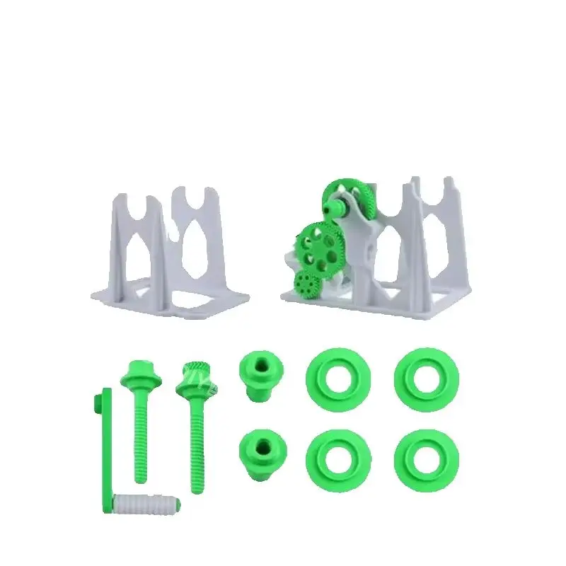 Filament Spool Winder for Bambu Lab P1S / X1 / X1C / P1P Assembled Filament Spool Switcher for Bambu AMS UPGRADED Accessories