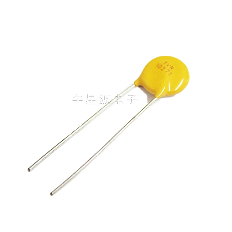 Varistor de protección contra sobretensiones, 50 piezas/Original, 110v/220v, TVR10271KFC3A42Y, TVR10271