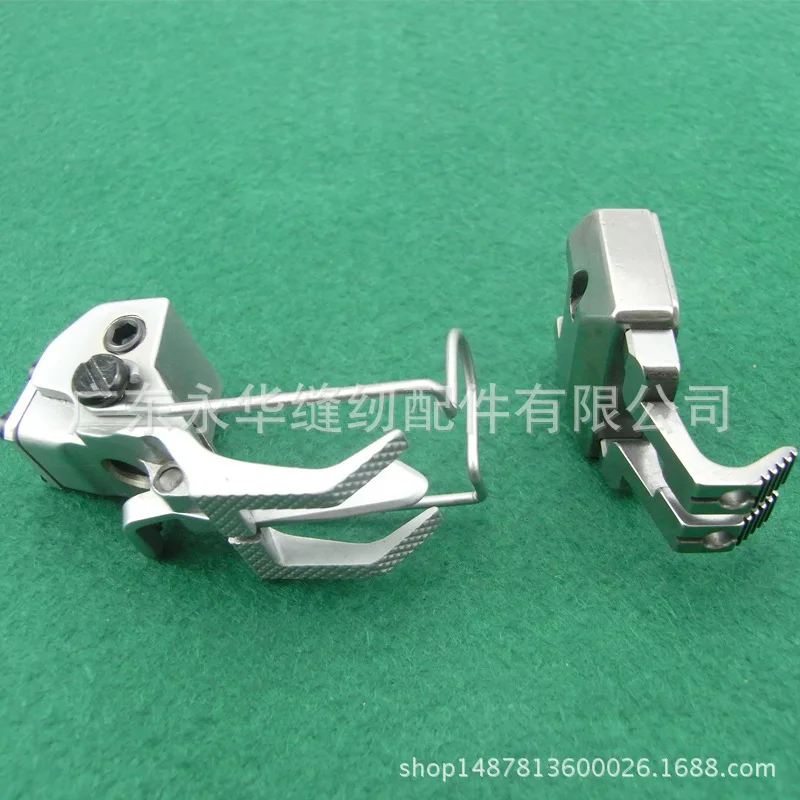 Durkopp Adler Kep double needle pneumatic presser Sewing machine presser foot Durkopp 367 467 767 Sewing machine accessories