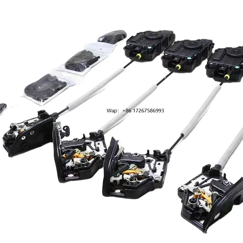 

Soft Closer Car Door / Electric Suction Car Door Lock for LAND CRUISER LC300 2022-2023