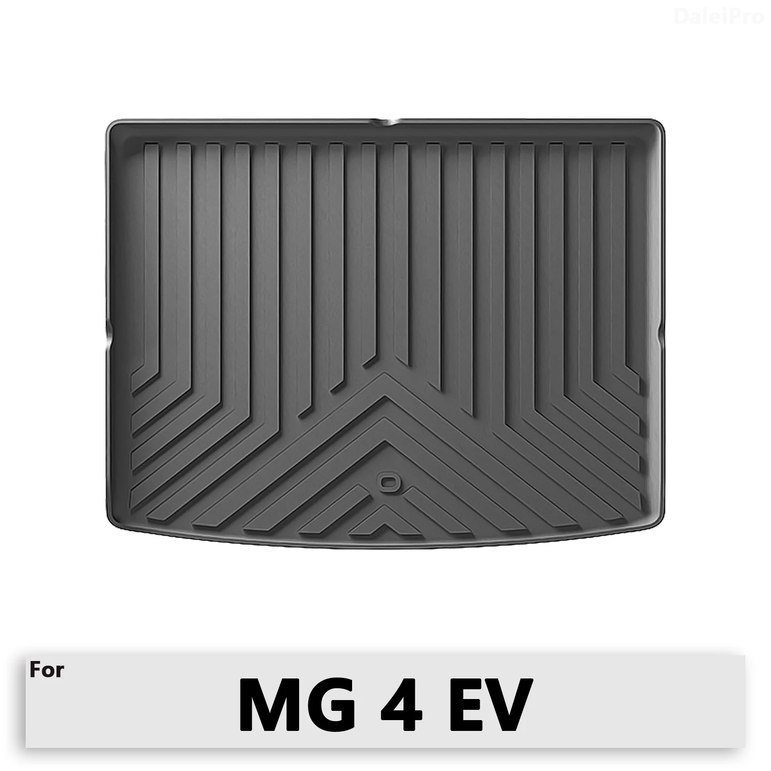 

Для MG4 EV грузовой вкладыш на заказ, коврики для багажника из ТПЭ, всепогодные грузовые коврики, водонепроницаемые автомобильные аксессуары для MG4 EV, левый руль
