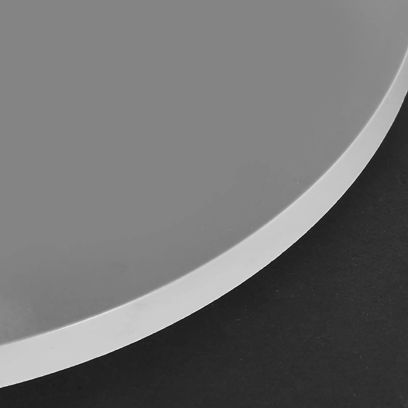 2Pcs Clear Gel Printing Plate Reusable Soft Nonstick Gel Press Monoprinting Flexible Card Making Scrapbooking Art Transfer